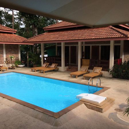 Chaya Resort Ao Nang Exterior foto