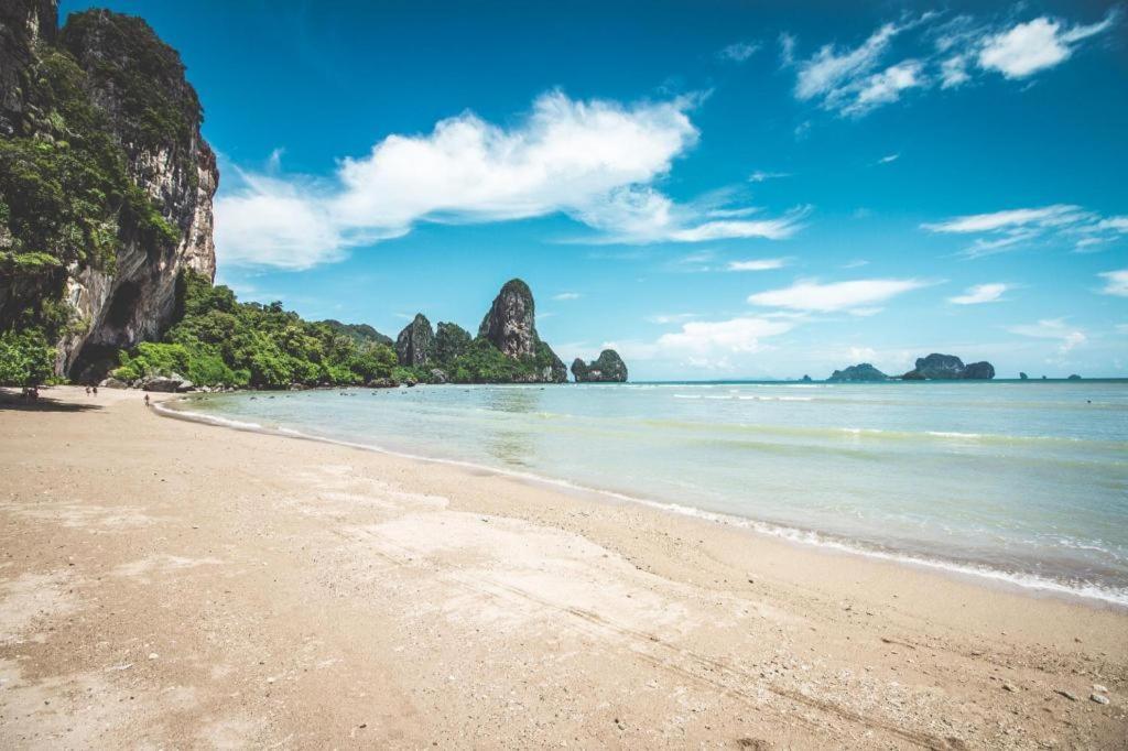 Chaya Resort Ao Nang Exterior foto
