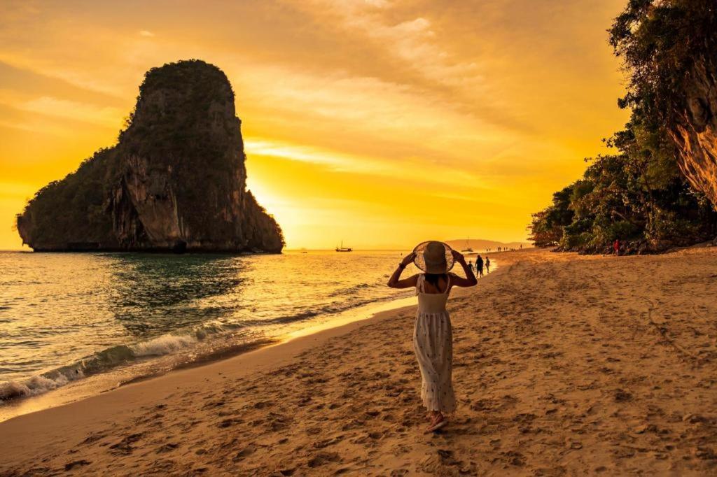 Chaya Resort Ao Nang Exterior foto