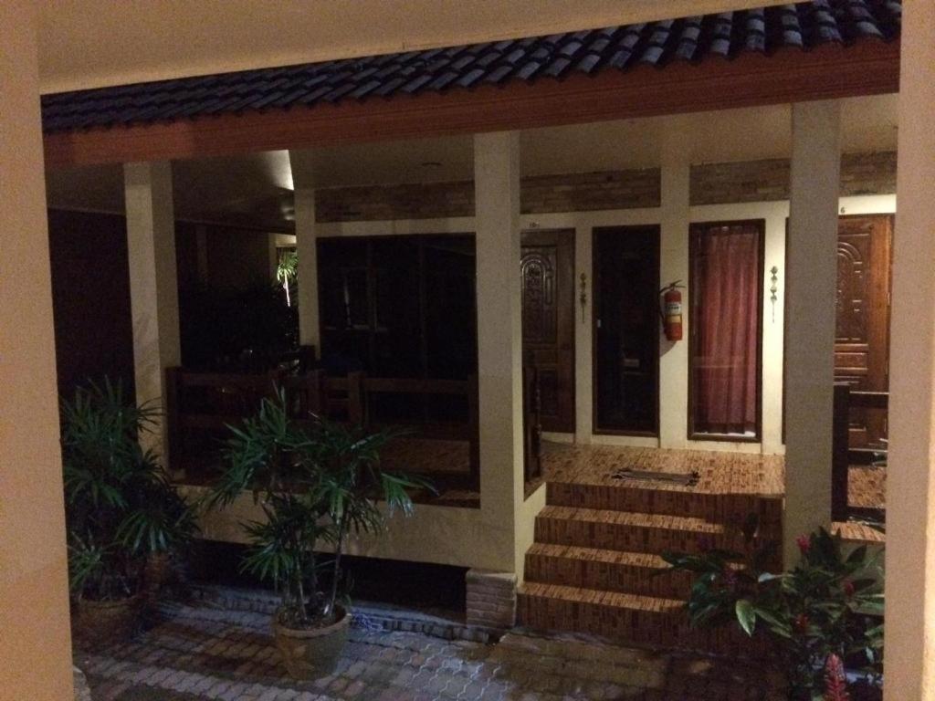 Chaya Resort Ao Nang Exterior foto