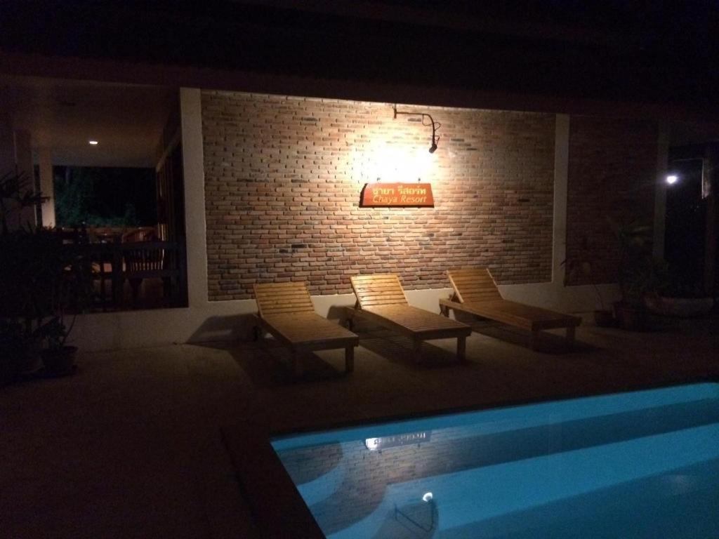 Chaya Resort Ao Nang Exterior foto