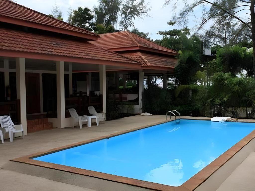 Chaya Resort Ao Nang Exterior foto