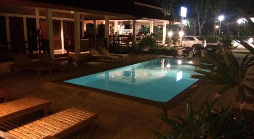 Chaya Resort Ao Nang Exterior foto