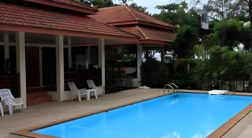 Chaya Resort Ao Nang Exterior foto