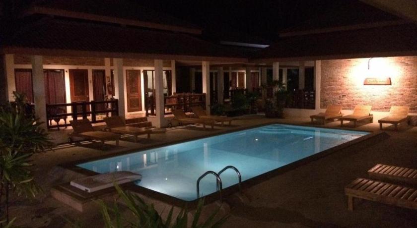 Chaya Resort Ao Nang Exterior foto