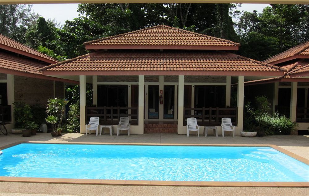 Chaya Resort Ao Nang Exterior foto