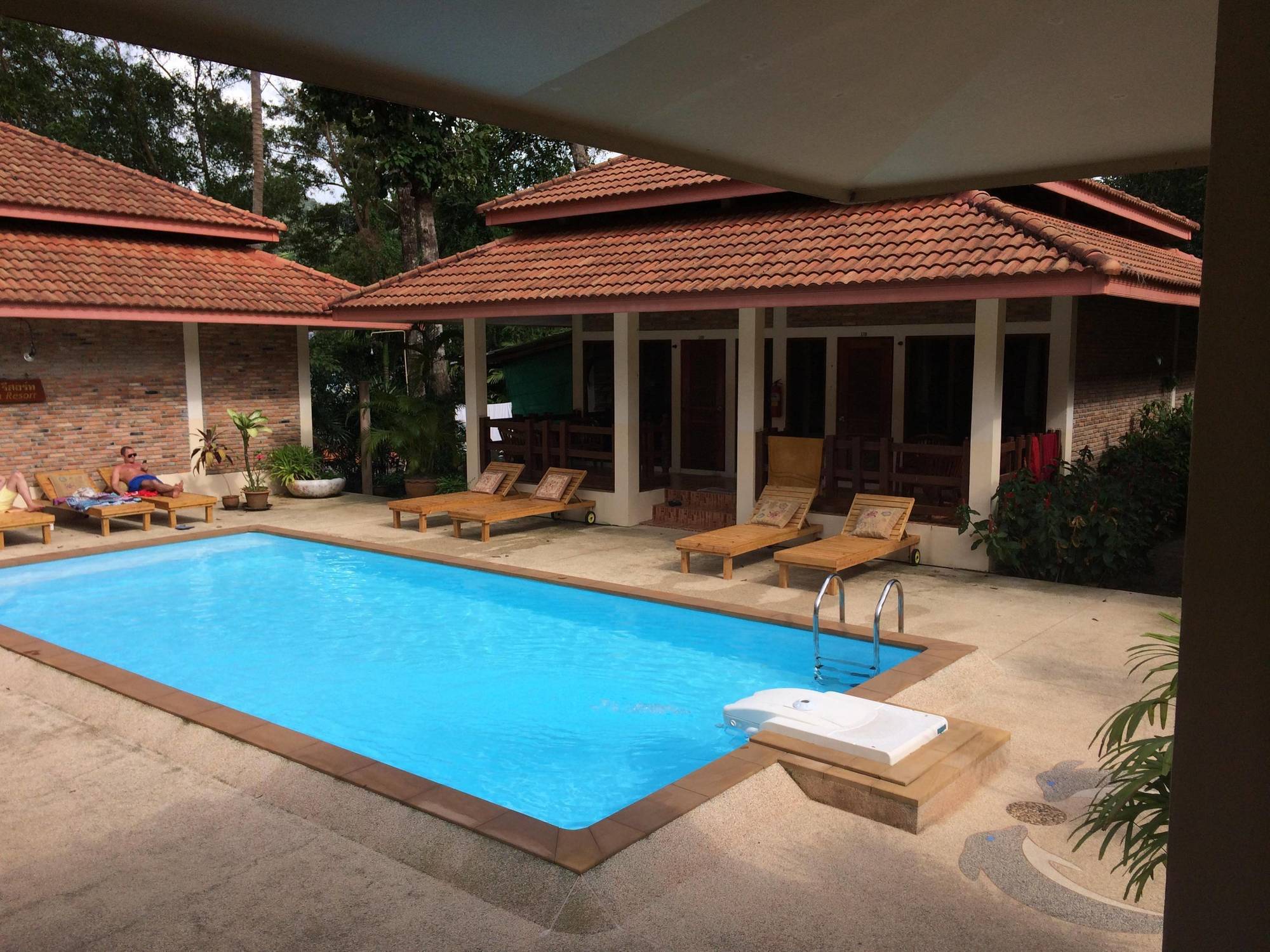 Chaya Resort Ao Nang Exterior foto