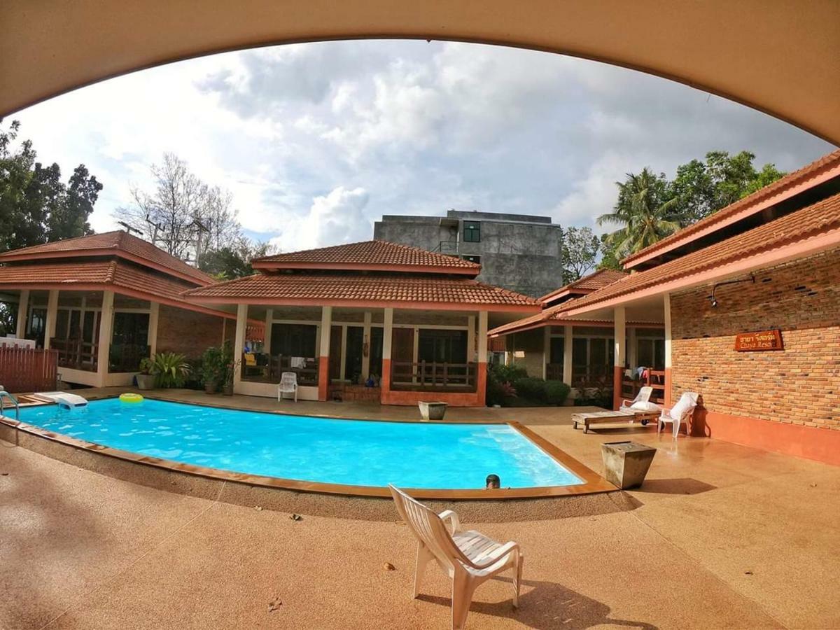 Chaya Resort Ao Nang Exterior foto